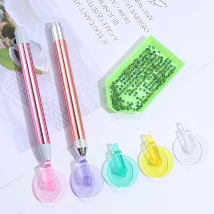 Suitable For A Variety Of Diamond Painting Tools Point Drill Pen
