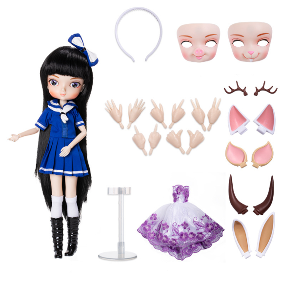 bjd doll joint doll