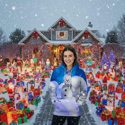 New Christmas sweater