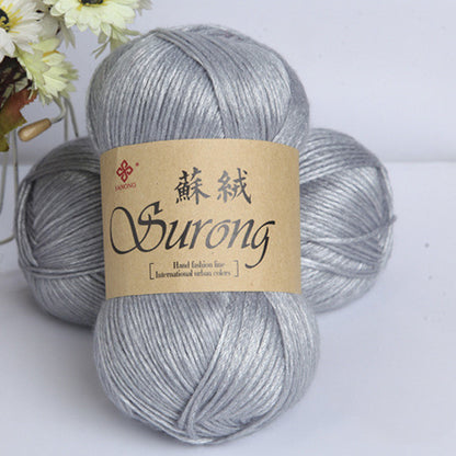 Suzy cored yarn