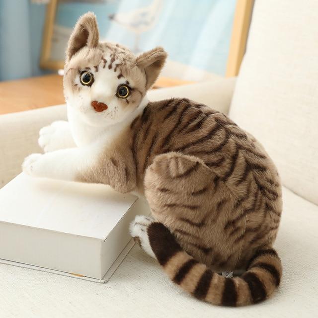 Cat Plush Toys for Kids