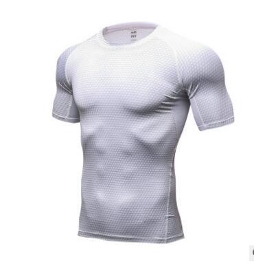 Men's Casual Comfortable Compression Muscle Gym Shorts n Long