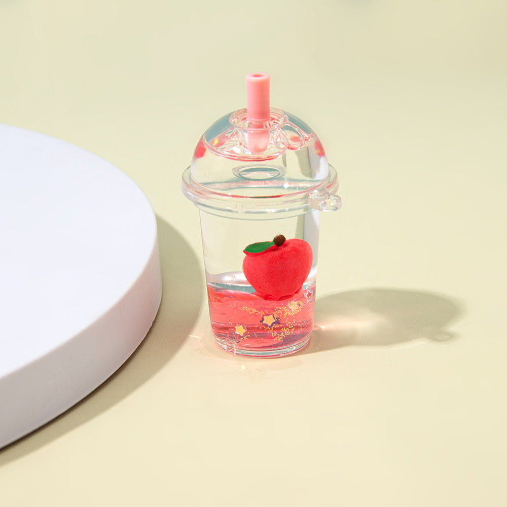 Ins Wind Acrylic Key Chain