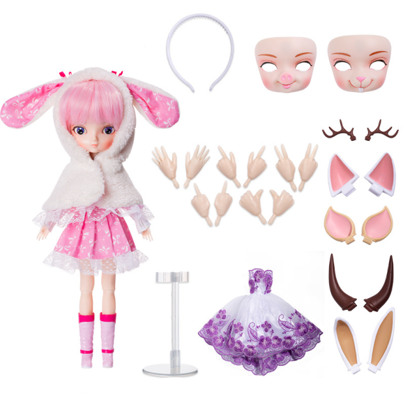 bjd doll joint doll