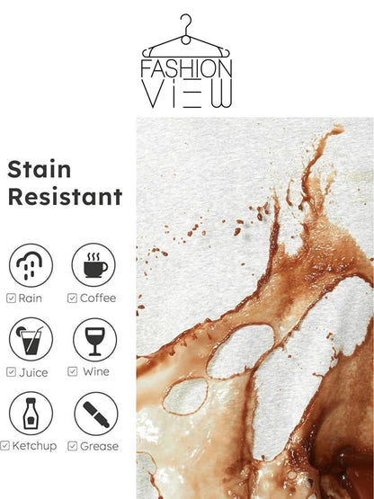Neat White Basic Crewneck Short Sleeve Cotton Polyester Water Repellent Tops T Shirts Tee For Women