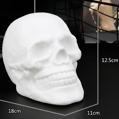 Funny skull LED light