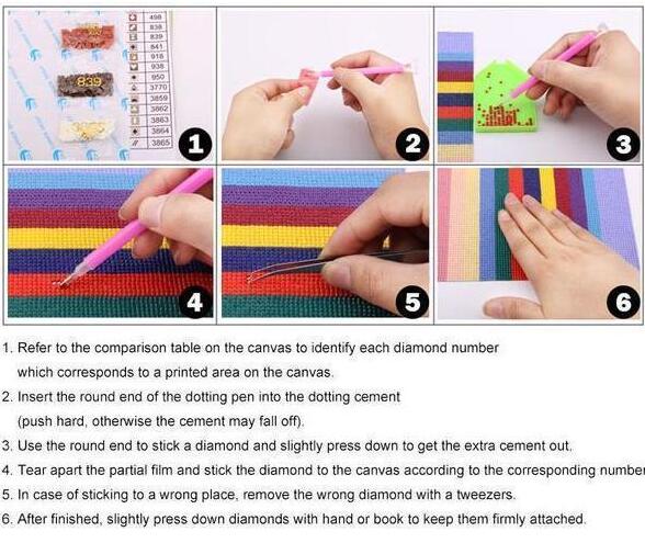 Diamond Painting -Majestic Dolphin