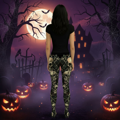 Halloween sexy leggings