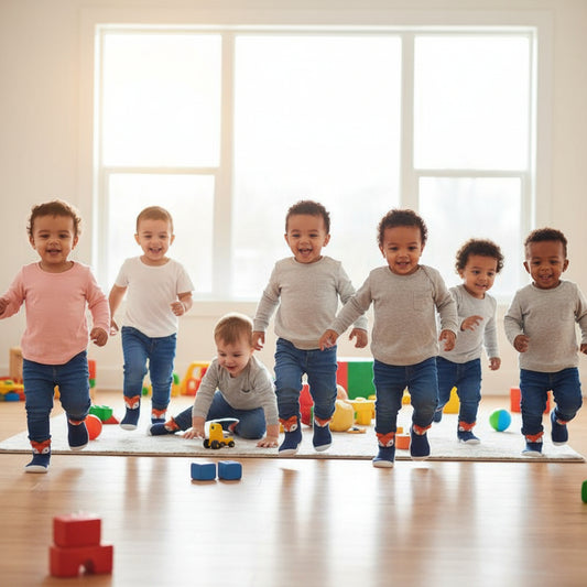 Children floor socks