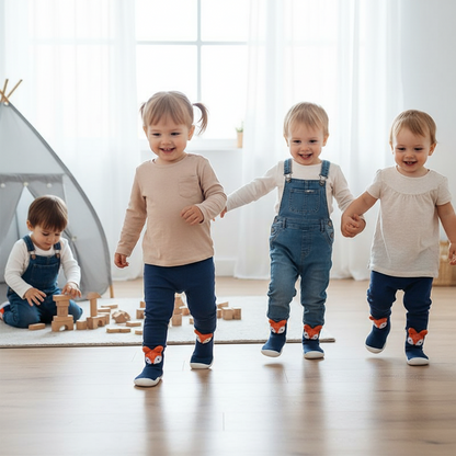 Children floor socks