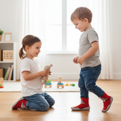 Children floor socks