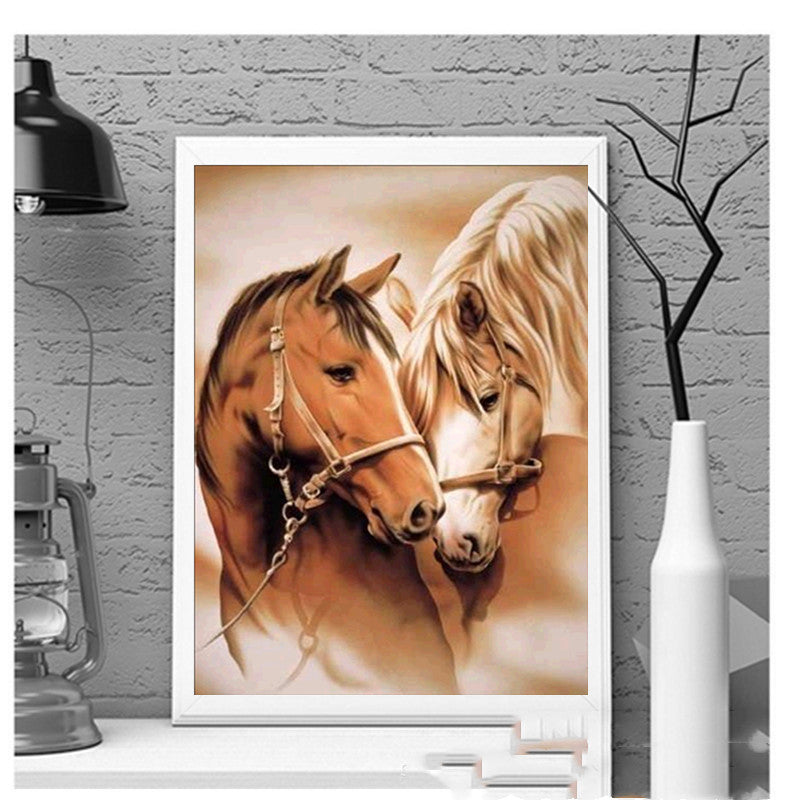 Diamond Painting  Series Diamond Embroidery Decorative Painting