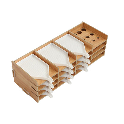 Diamond Painting Tools Storage Tray DIY Finishing Multilayer Tray