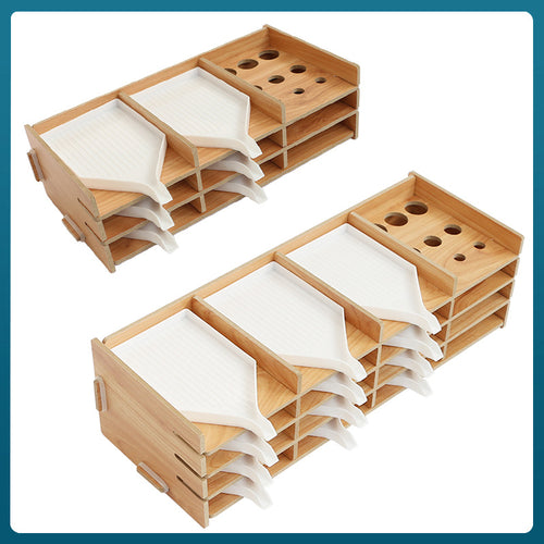 Diamond Painting Tools Storage Tray DIY Finishing Multilayer Tray