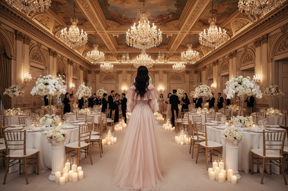 Bridesmaid Dress Temperament Wedding Dresses