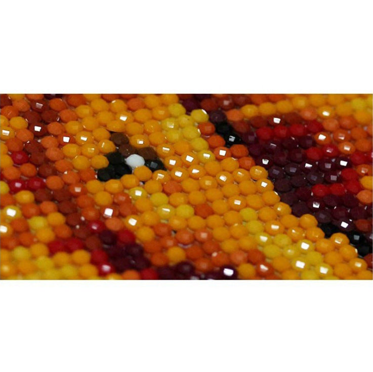 Wolf Full Cross Stitch Diamond Painting