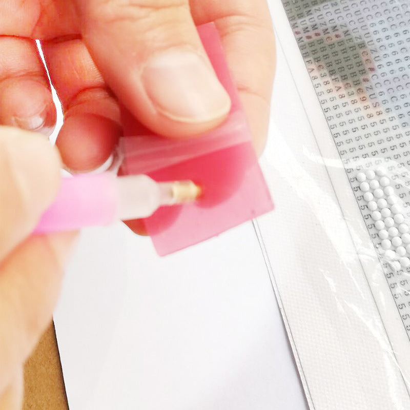 Wolf Full Cross Stitch Diamond Painting