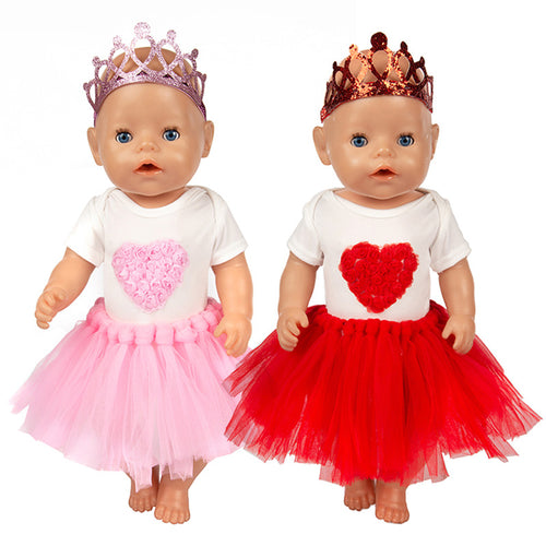 Butterfly Shell Simulation Doll Clothes 18 Inch American Girl Doll Clothes American Girl Birthday Princess Dress