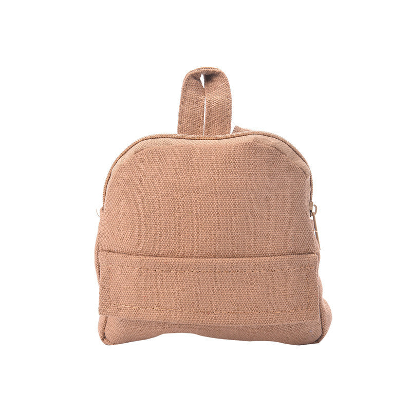 Doll Backpack American Girl Doll Canvas Bag Backpack
