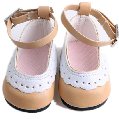 18 Inch American Girl Doll American Girl Doll Accessories, Lace Shoes, Hot Sale