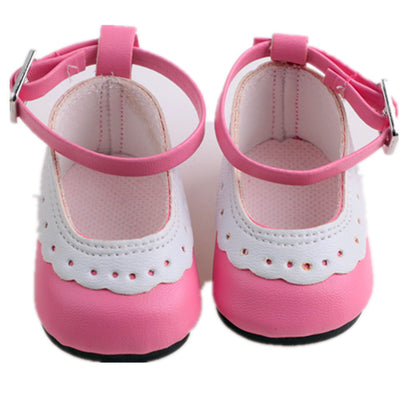 18 Inch American Girl Doll American Girl Doll Accessories, Lace Shoes, Hot Sale