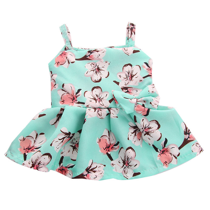 Shaf Doll Set 18-inch American Dress American Girl Doll