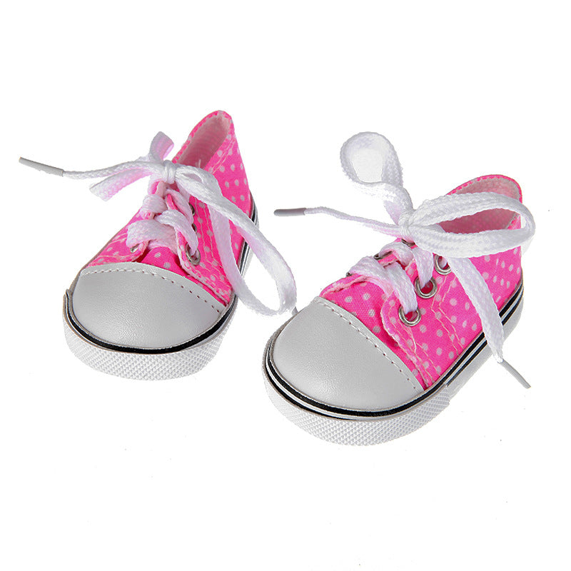 New 18 Inch American Girl Doll Shoes