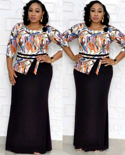 Ladies Fashion Dress