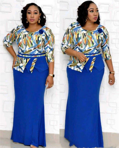 Ladies Fashion Dress