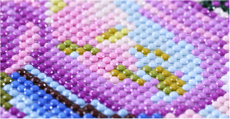 Diy Diamond Painting Nature