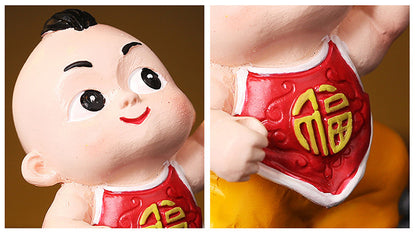 Creative Dragon Prosperity Back-flow Incense, Decoration Indoor Household Sandalwood Agarwood  Furnace