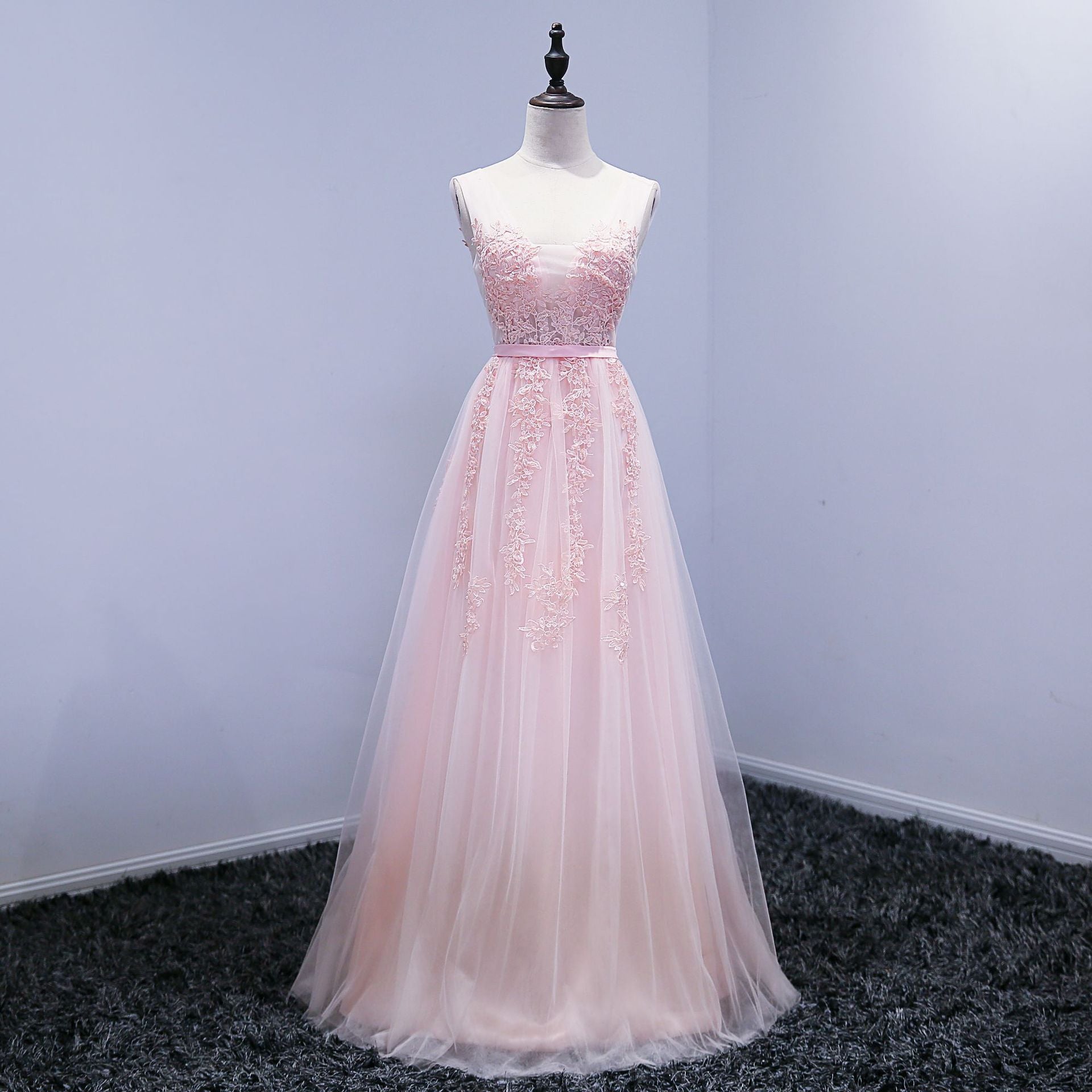 Banquet Evening Dress Skirt Bride Toast Dress Long Ladies Hostess Bridesmaid Dress