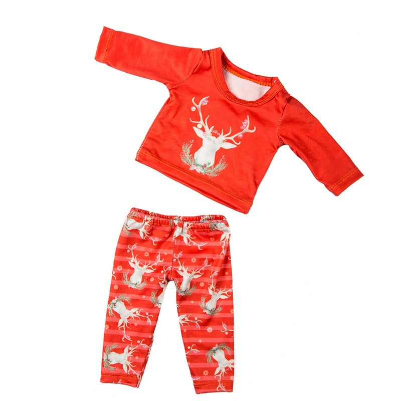 American Girl Santa Doll Clothes