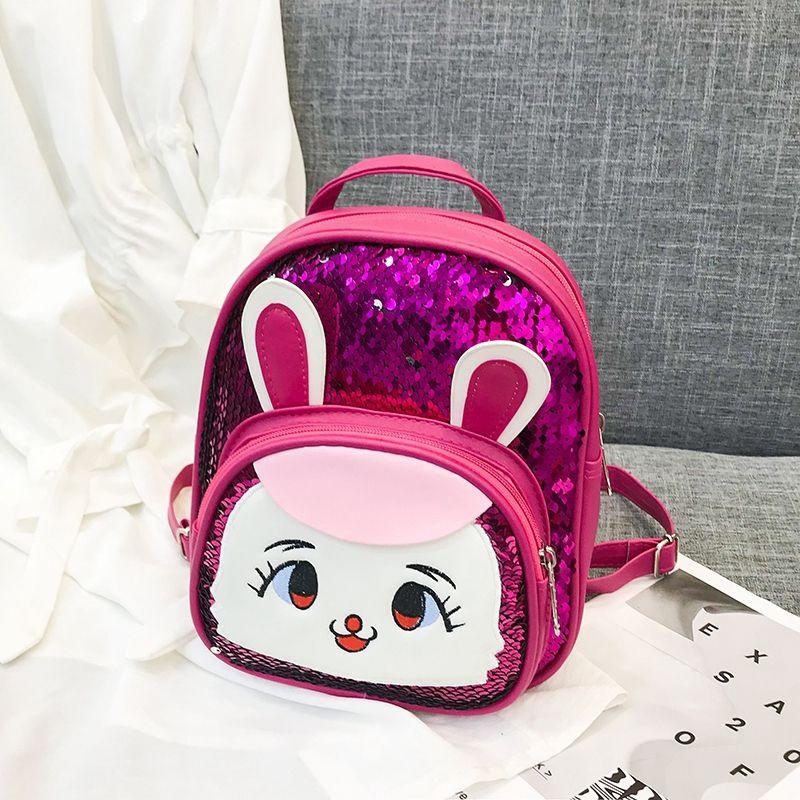Cute Princess Girl Small Class Girl Backpack