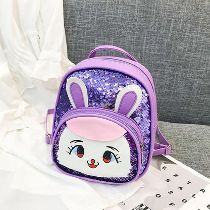 Cute Princess Girl Small Class Girl Backpack