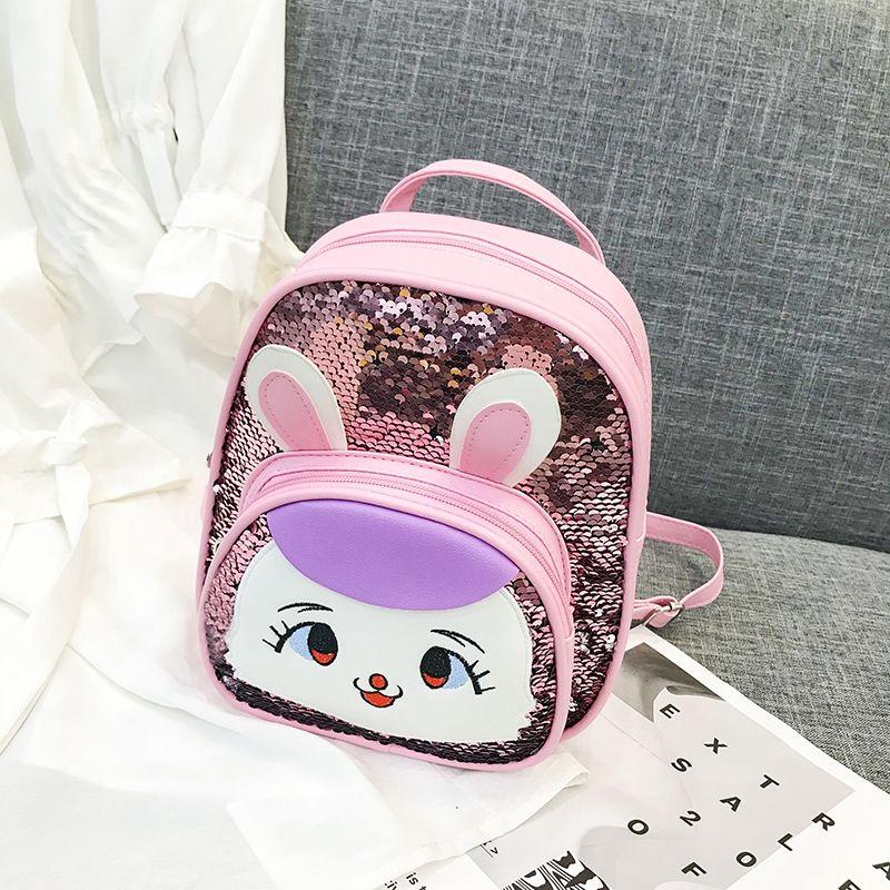 Cute Princess Girl Small Class Girl Backpack