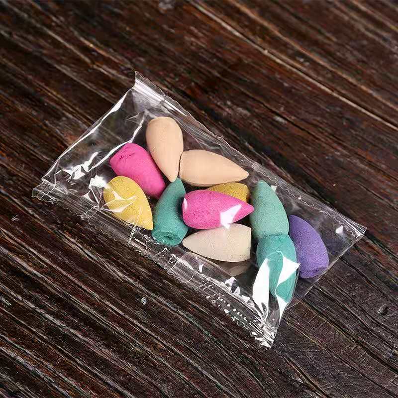 Indoor Incense Tower, Incense Cone View Smoke