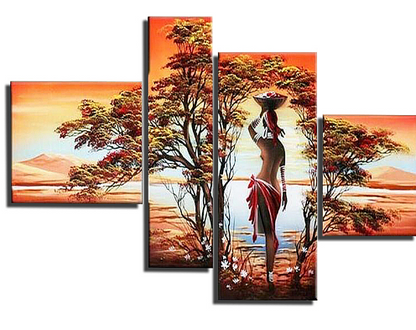 Hot 5D DIY Diamond Painting  Fantasy Cross Rhinestone Home Decor Gift