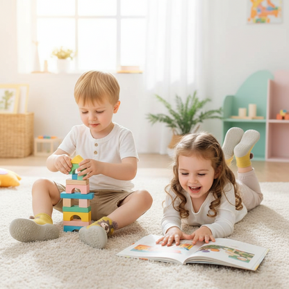 Children floor socks