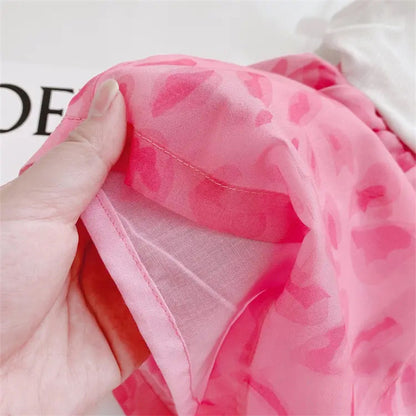 Sun Protection Clothing Suit Children's Two-piece Set