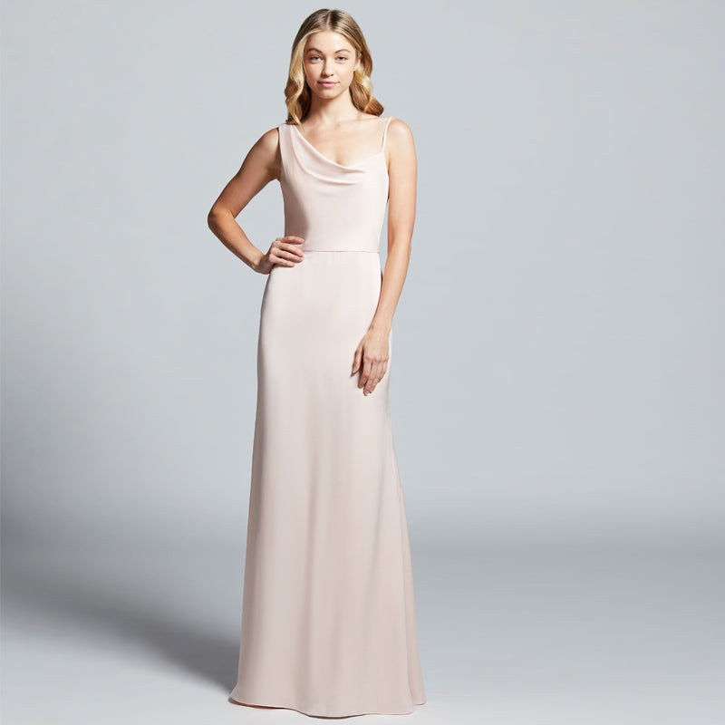 Bridesmaid Dress Can Be Worn In Summer