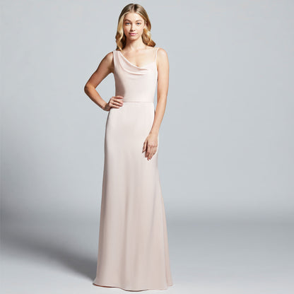 Bridesmaid Dress Can Be Worn In Summer