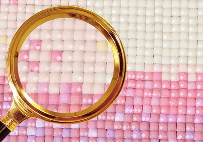 Hot 5D DIY Diamond Painting  Fantasy Cross Rhinestone Home Decor Gift