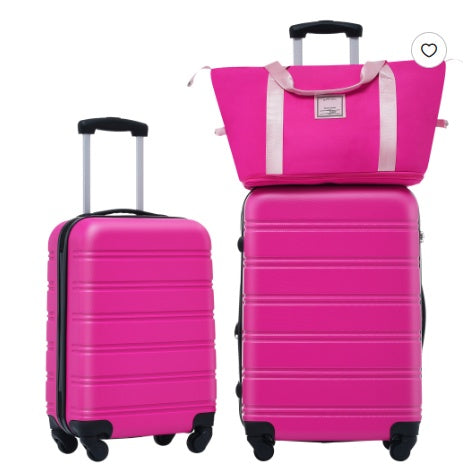 Hard-shell Suitcase Set