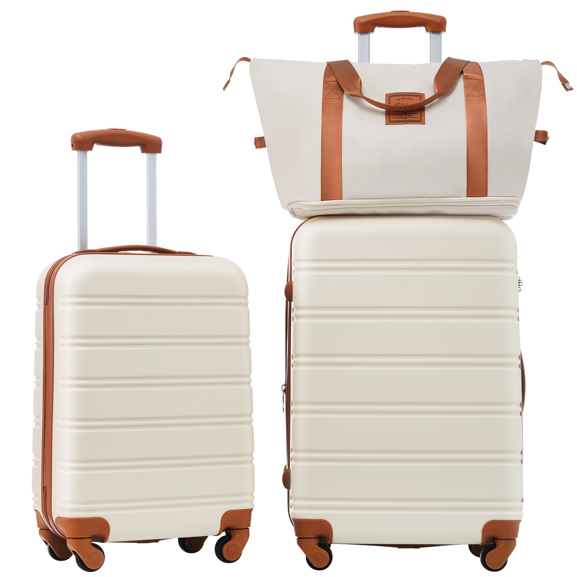 Hard-shell Suitcase Set