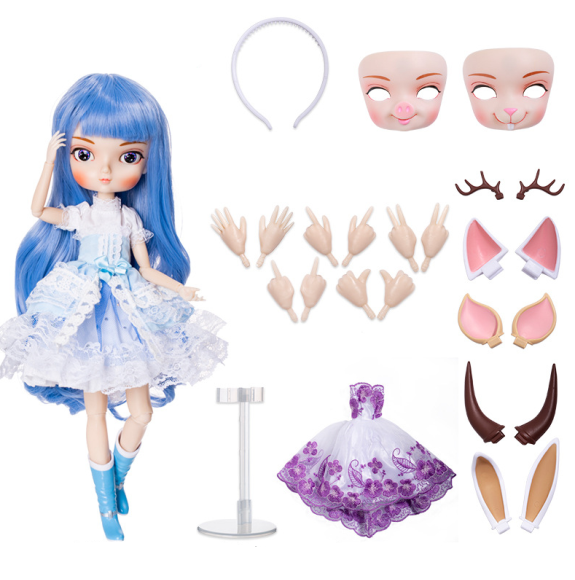 bjd doll joint doll