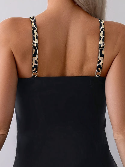 Women's Two-piece Casual Swimsuit