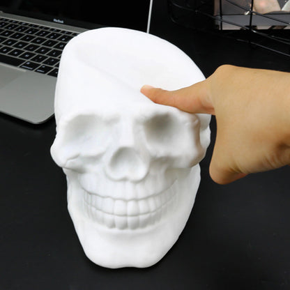 Funny skull LED light