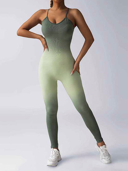 Ump suit For Women Workout Seamless Jumpsuits