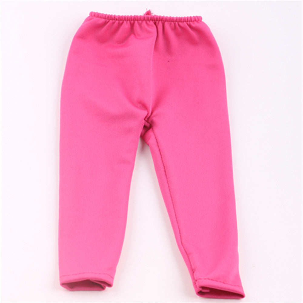 18-inch American Girl Accessories Doll Leggings